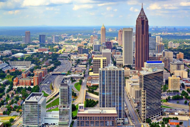Moving to Atlanta - Moving APT Moving to Atlanta - Moving APT
