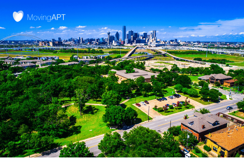5 Best Rated Moving Companies in Dallas for 2023 Moving APT