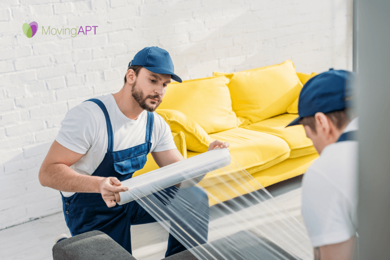 Best Moving Companies in Denver - Moving APT