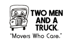 2 Men And A Truck - National Moving Companies