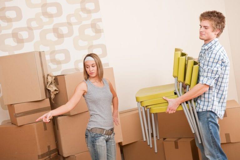 What is the Average Cost of an Interstate Move Moving APT