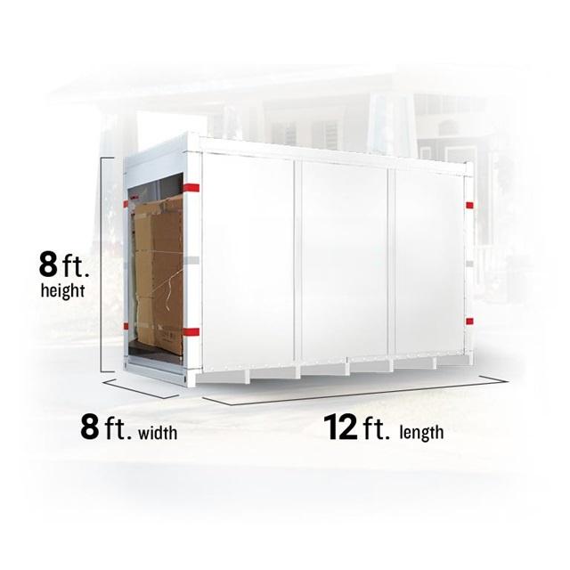 12-Foot Containers