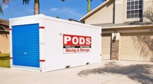How Much Do Pods Cost to Move?