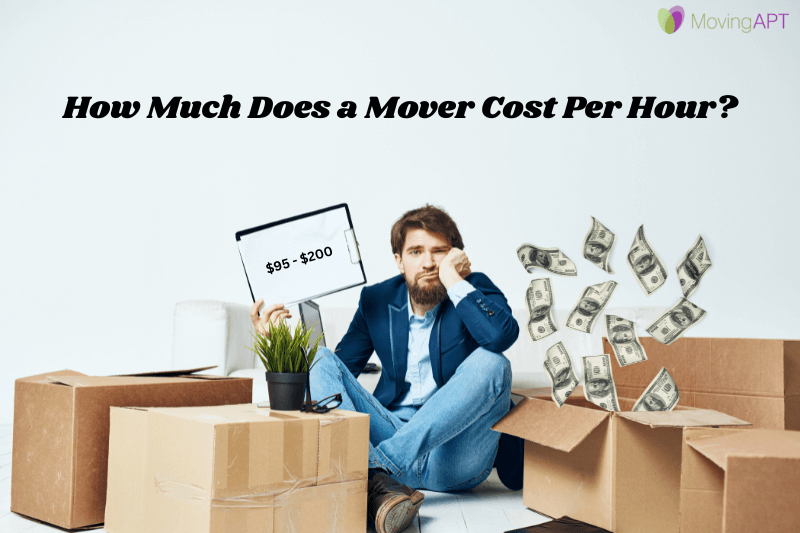 How Much Does a Mover Cost Per Hour - Moving APT
