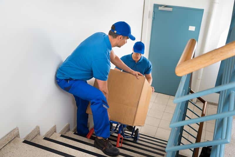 Estimating the Cost of Hiring Professional Movers