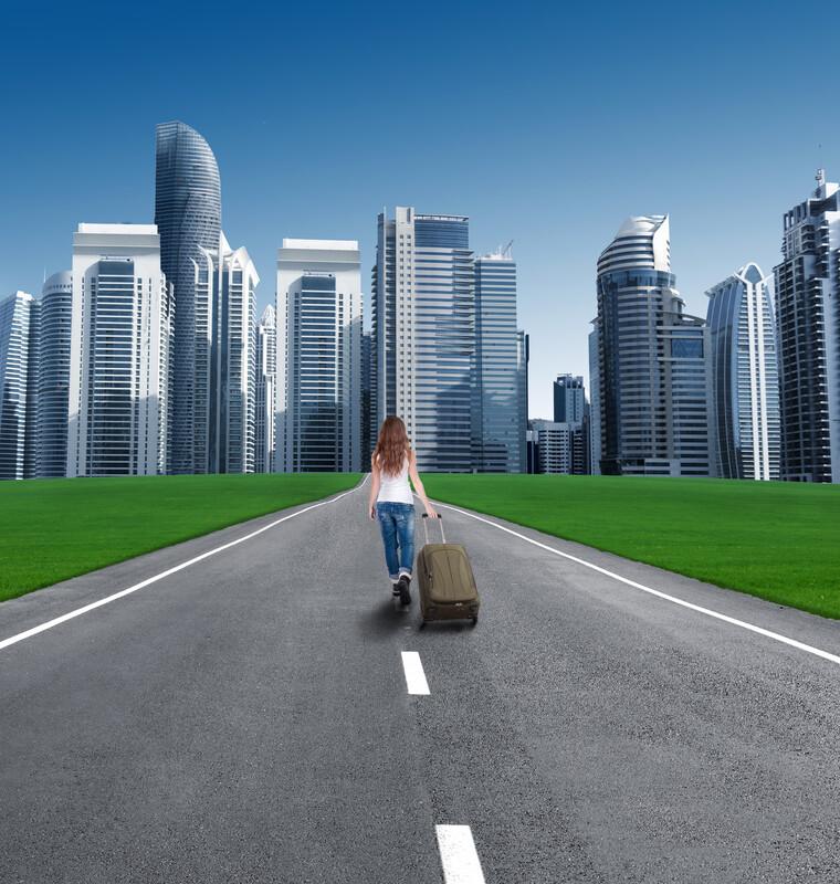 Tips for Moving to a New City alone Moving APT