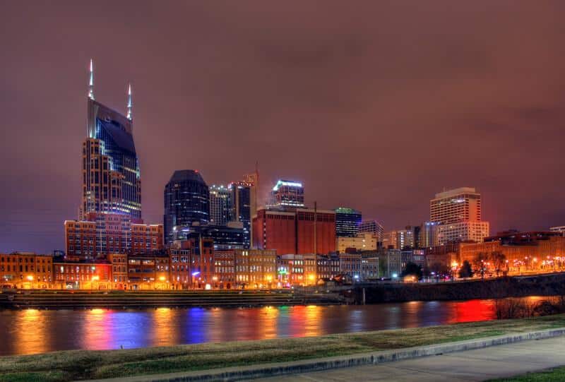 Moving to Nashville – 5 Reasons to Relocate