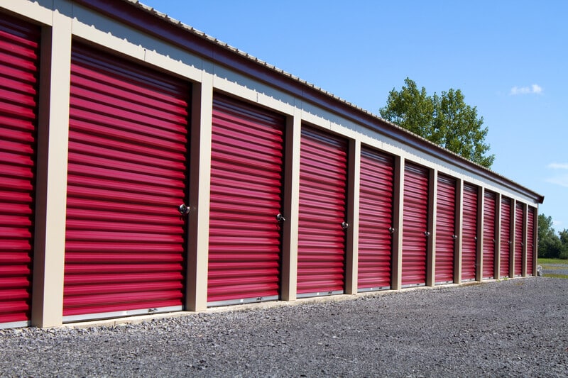 Mini Storage, Small Storage Units Near You