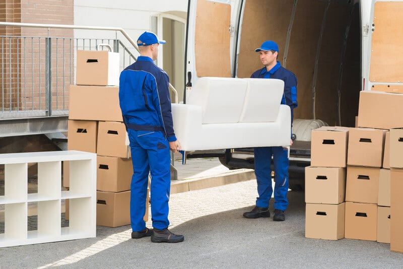 Top 5 Furniture Movers in United States 2021's | Moving APT