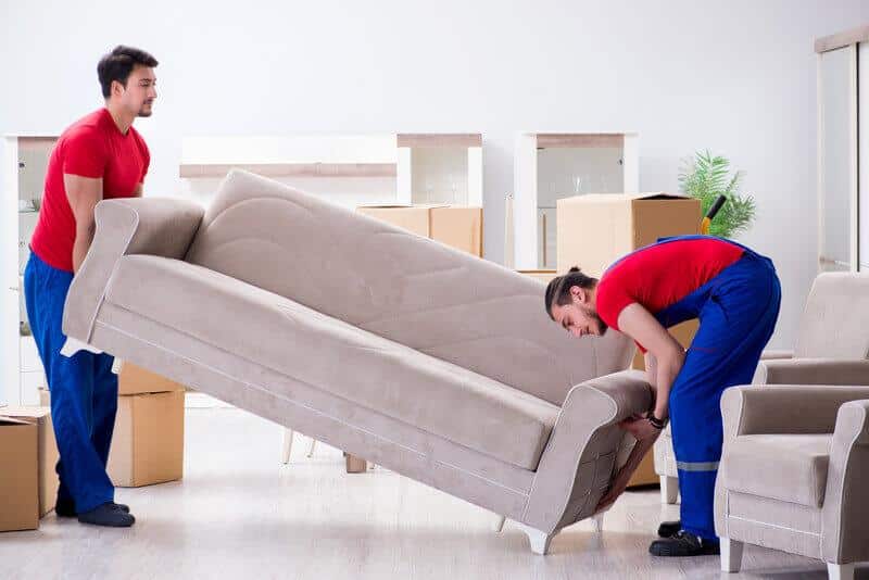 Top 5 Furniture Movers in United States 2022 | Moving APT