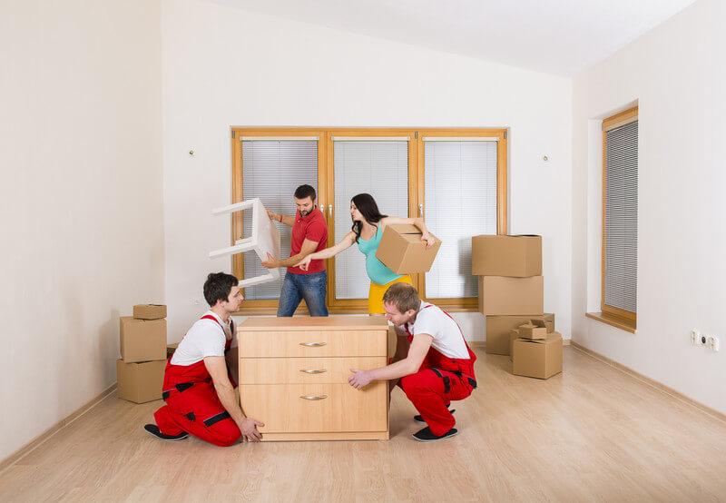 How To Find The Best Movers To Move Your House Furniture - Moving APT