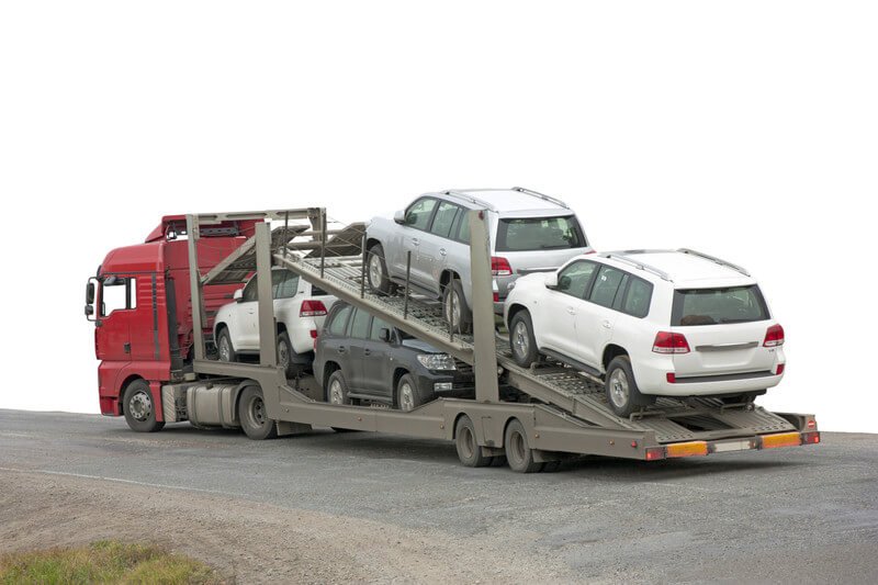 Average Cost Of Moving Car From One Place To Another