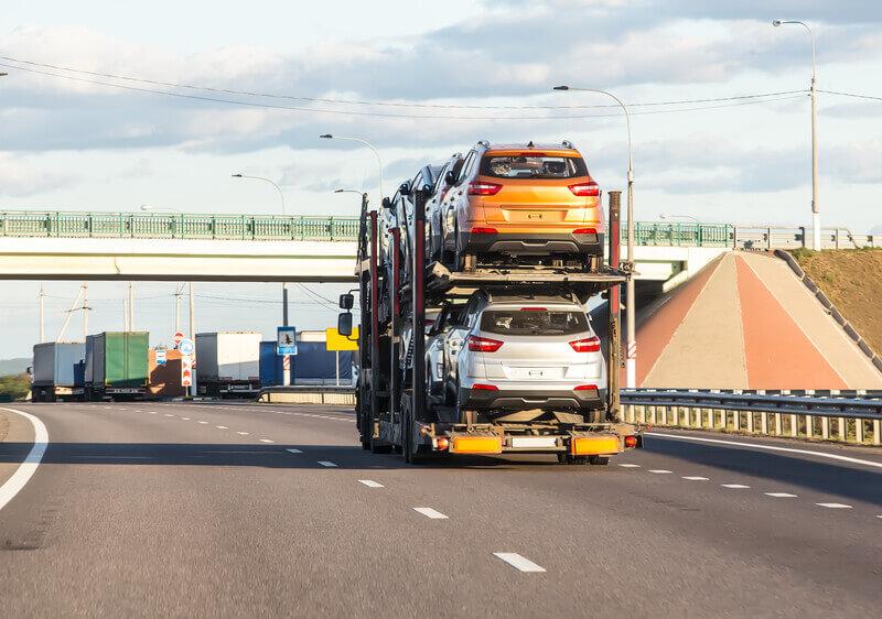 How Do Car Shipping Companies Work?