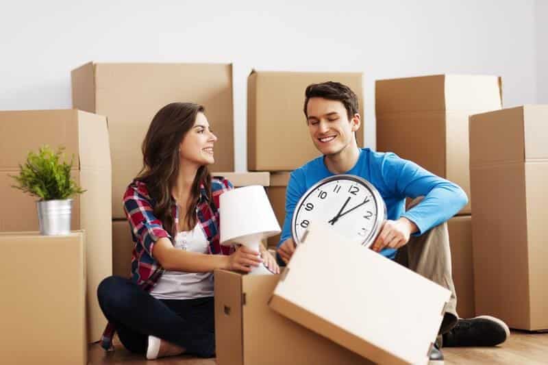 Residential Moving Services