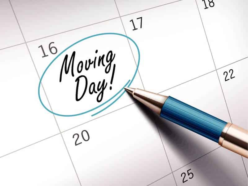 5 Steps To Choosing The Best Moving Date Moving APT