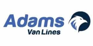 Adams Van Lines - 10 Best Out of State Movers Around You