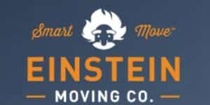 Einstein Moving Company - Trustworthy 10 Best Moving Companies in Dallas