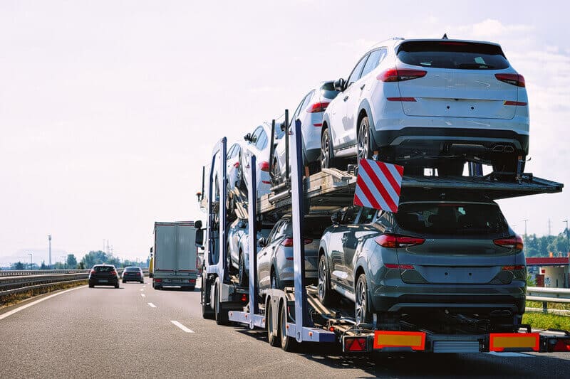 Best Car Shipping Companies of United States