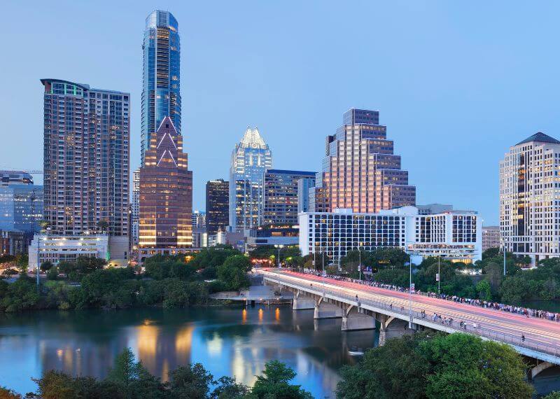 Cost of Living in Austin
