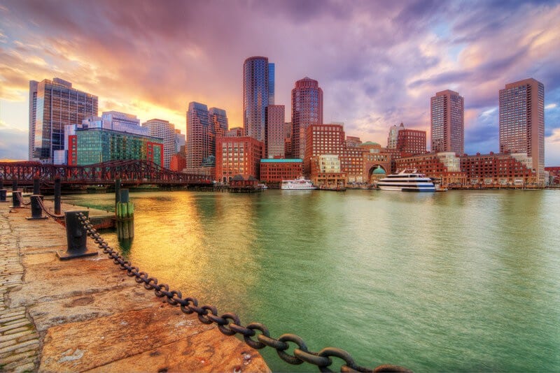 Moving Companies in Boston