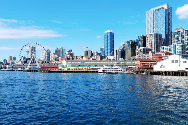 Moving Companies in Seattle