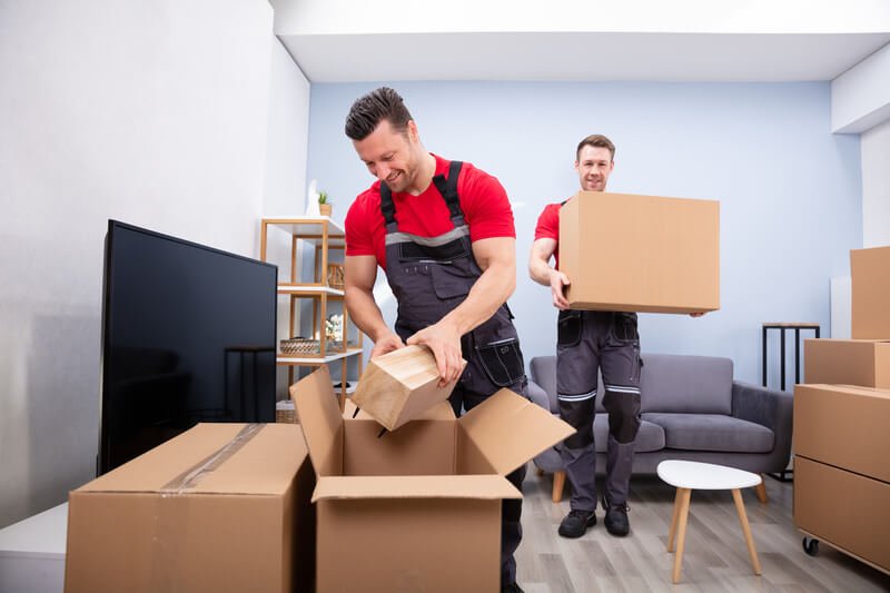 Moving Companies Lockhart