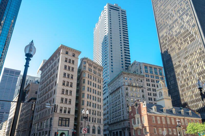 Boston MA - Best Places To Raise A Family In USA