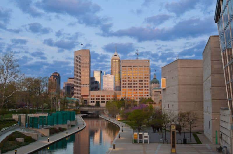 Indianapolis IN - Best Places To Raise A Family In USA