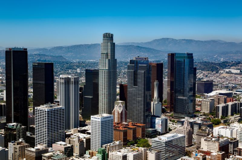 Los Angeles - 10 Largest Cities in The US - Moving APT