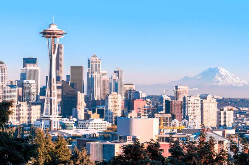 Seattle WA - Best Places To Raise A Family In USA