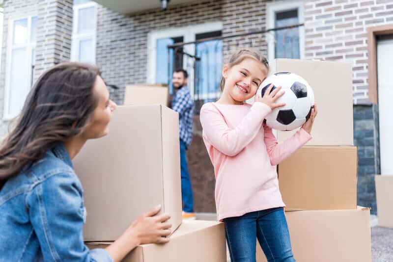 Thing To Do When Moving To New Home