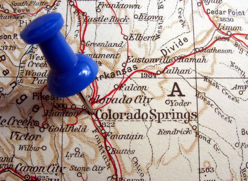 Top 10 Cities To Live In Colorado 2021's