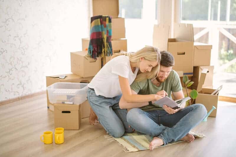 Find Least Expensive Way to Move Moving APT