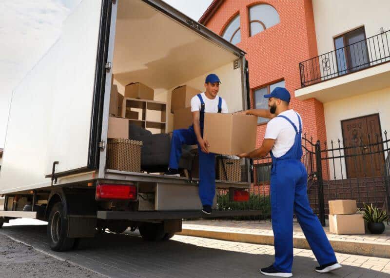 Hire Movers Or Rent A Truck