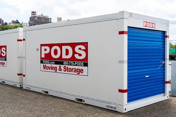 How Much Does a 16-Foot Pod Container Cost?