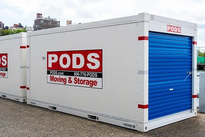 16 Foot Pod Moving Cost Complete Guide