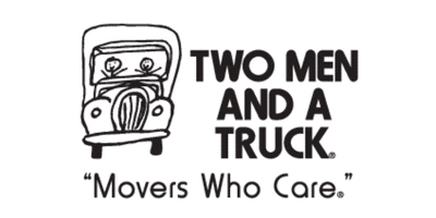 Two Men and a Truck​ - Moving Companies Near