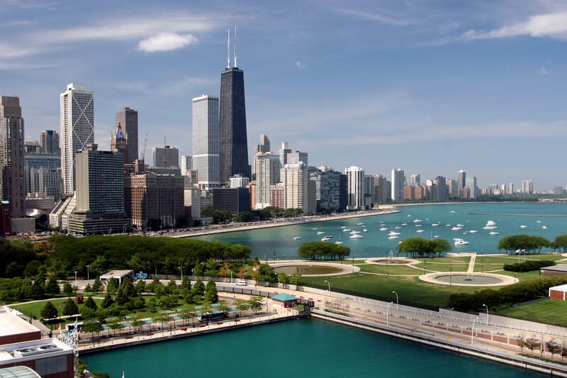 Best Long Distance Movers Chicago - Moving APT