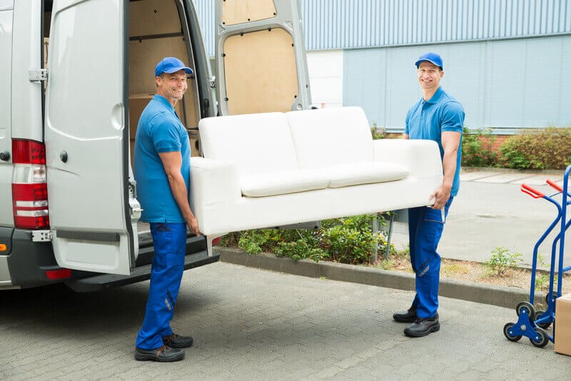 How Do You Move Furniture from State to State?
