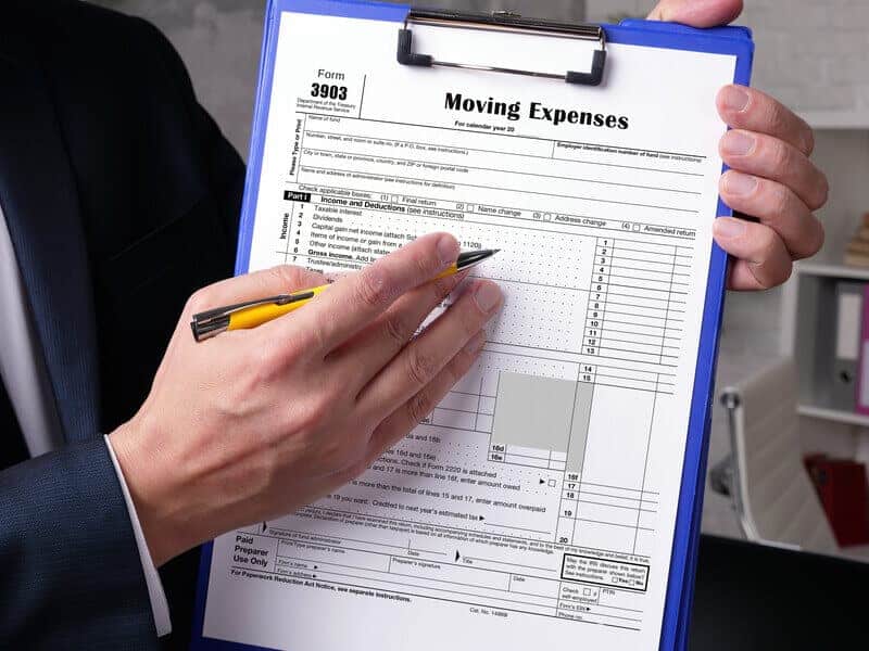 How Much Should I Budget for Moving Expenses?