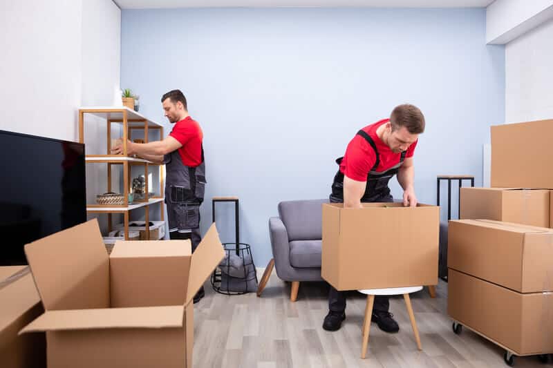 Will Movers Transport One Piece of Furniture?