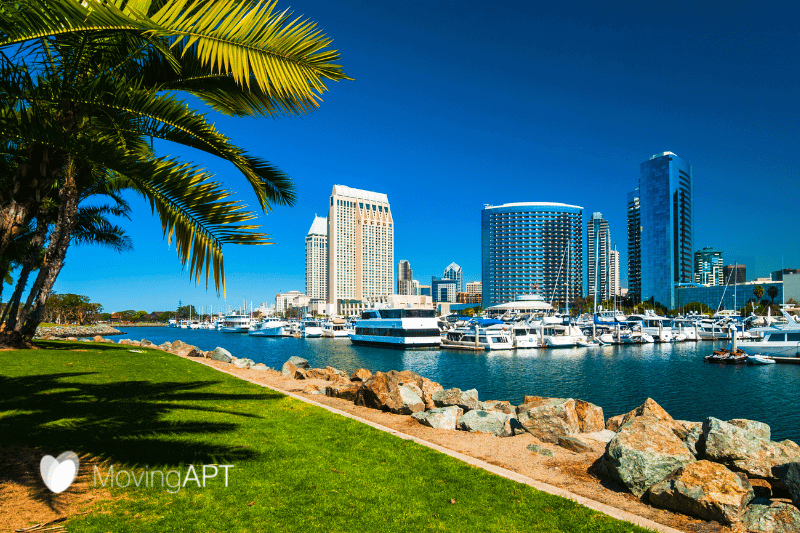 Make Every Day a Vacation Guide to Moving to San Diego
