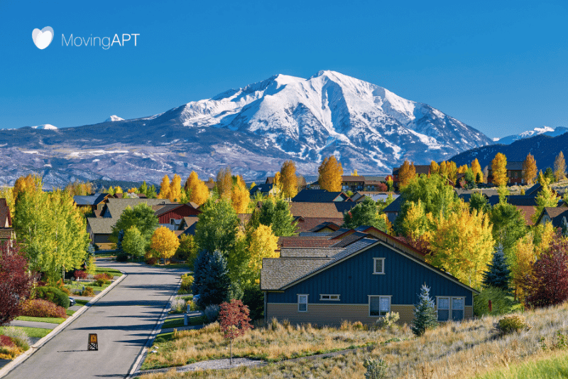 Moving to Colorado - Moving APT