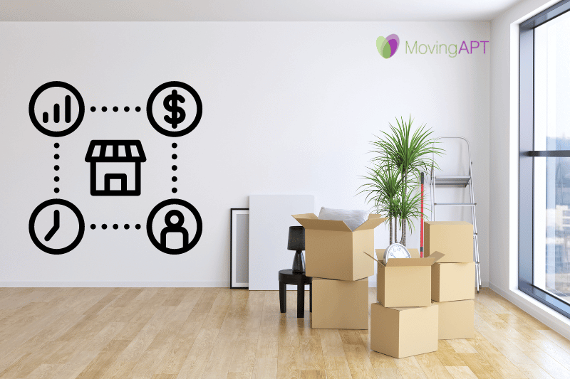 Factors that Affect Moving Cost - Moving APT