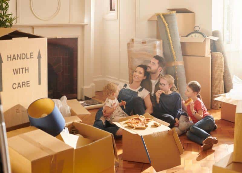 How Long Does a Cross-Country Move Take