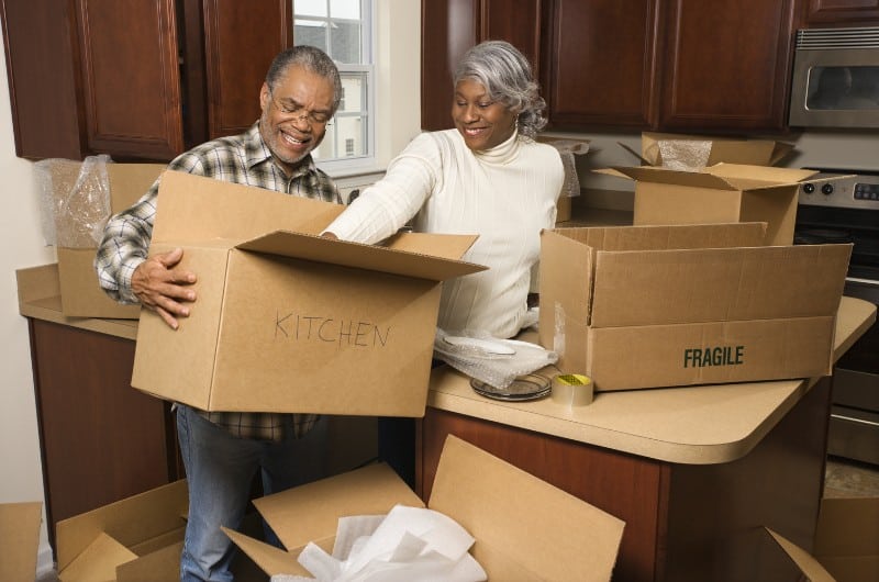 Mastering the Art of Packing Your Kitchen for a Move