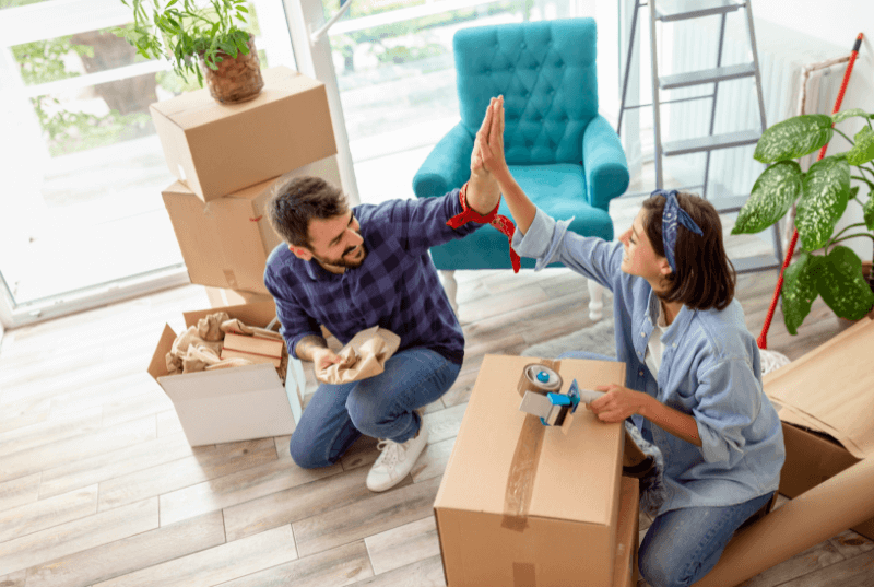How to Make Your Cross Country Move Eco-Friendly - Moving APT