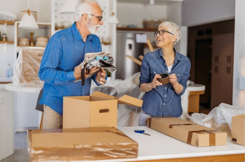 Senior Moving Checklist