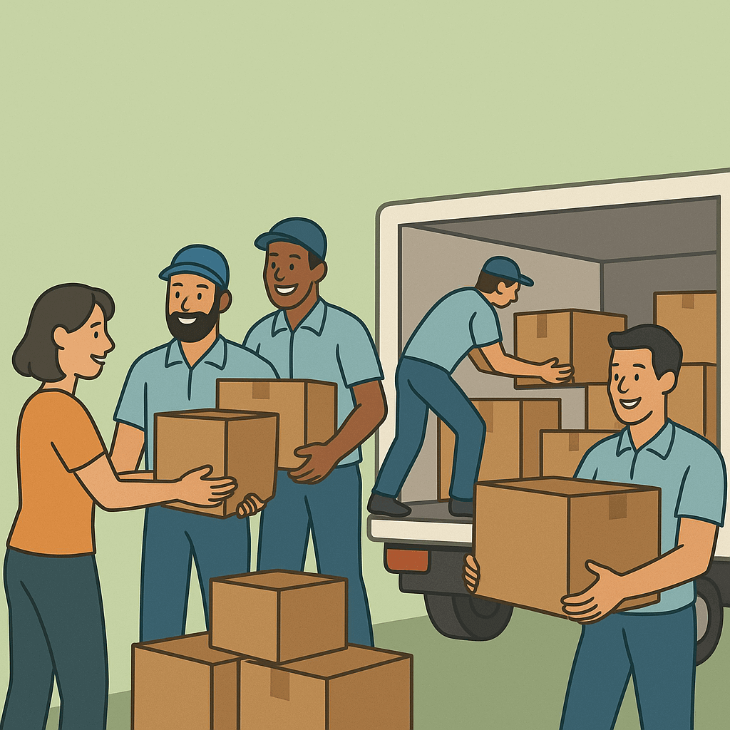 is Moving Labor Worth It
