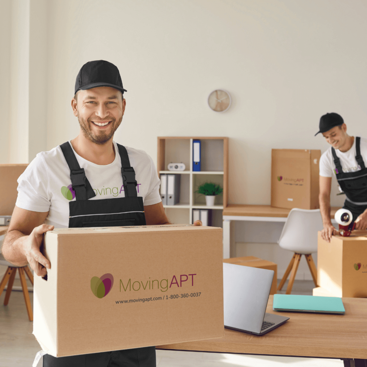 Commercial Moving